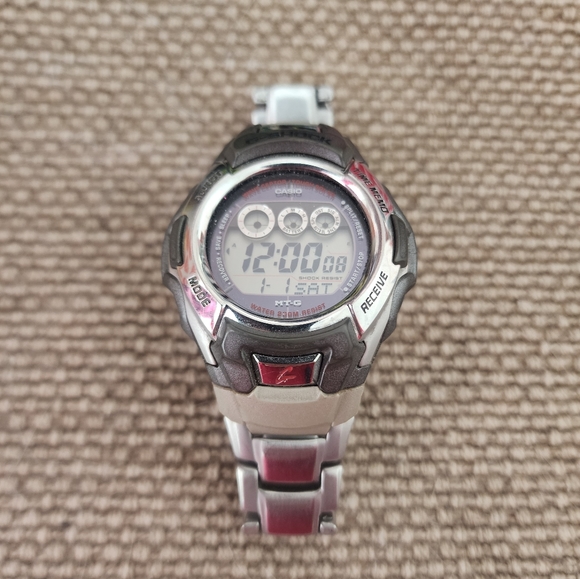 Casio Other - Mens Casio G-shock MT-G 930DA solar touch vintage watch